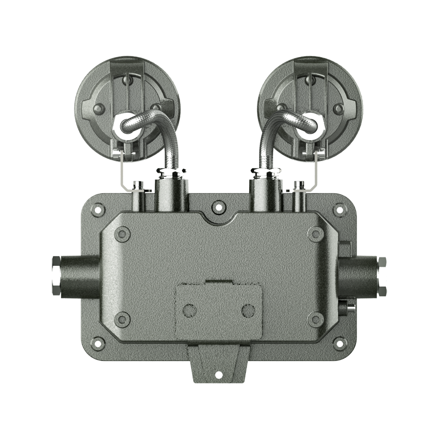 ZBFCBF8190/LED防爆应急灯/2*3W