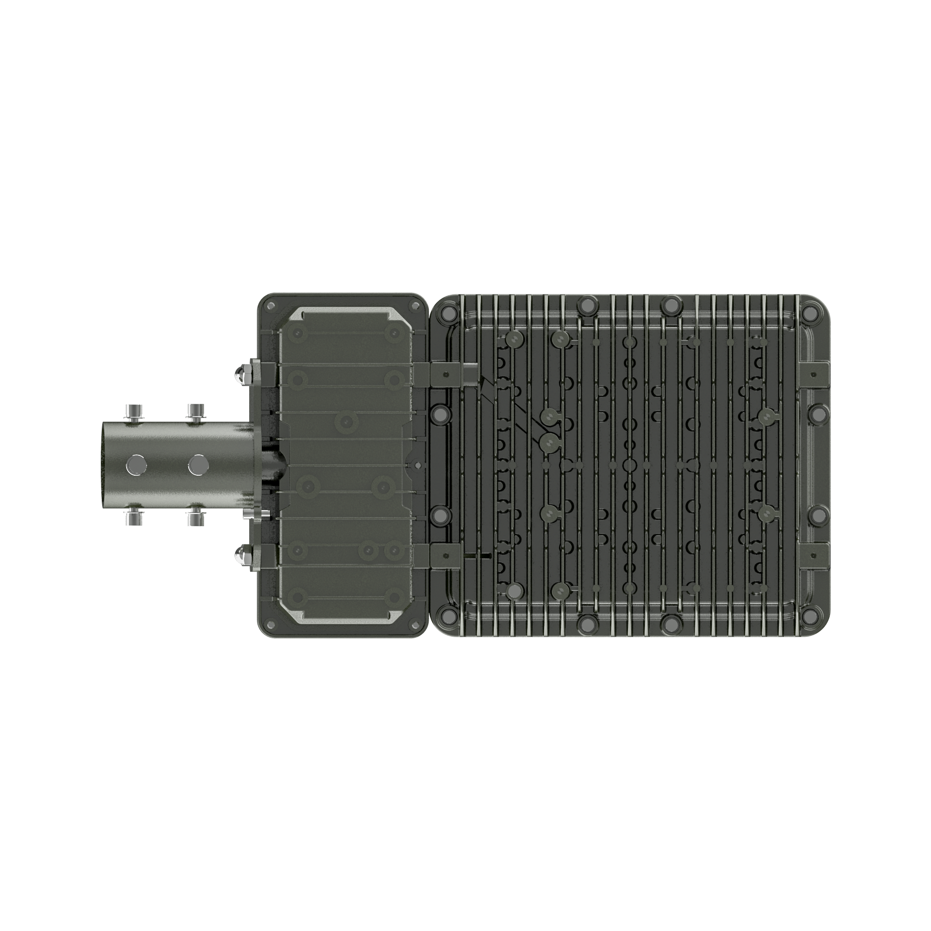 ZBFC816/LED防爆路灯/80-200W（小款）