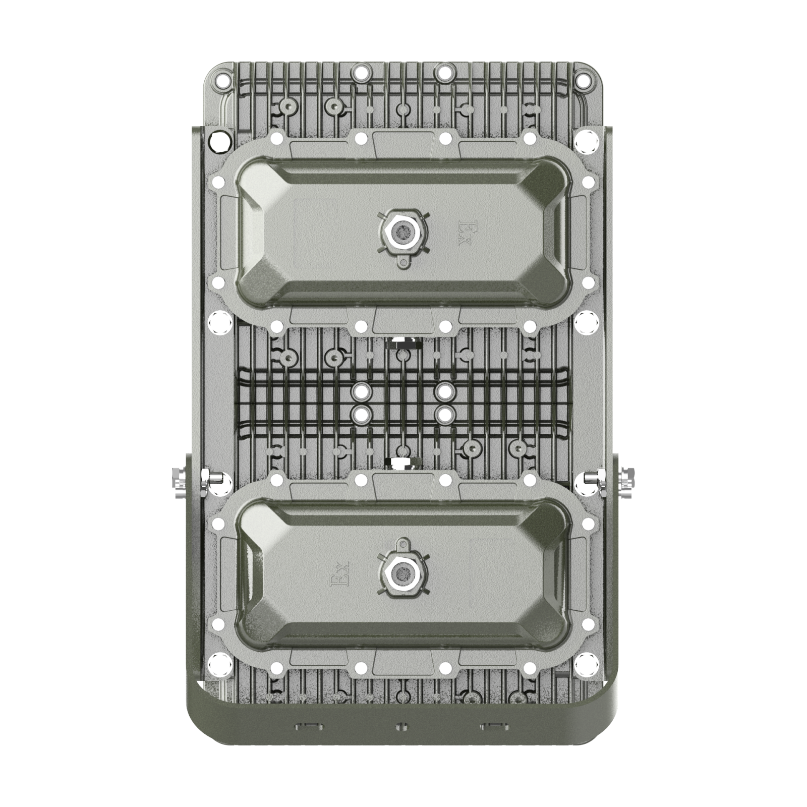 ZBFC8266C/LED防爆投光灯/300-400W（小款）